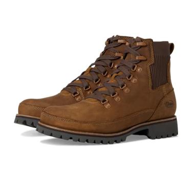 Imagem de Chaco Bota feminina Fields Lace Wp Chukka, Marrom (Maple Brown) 2024, 36