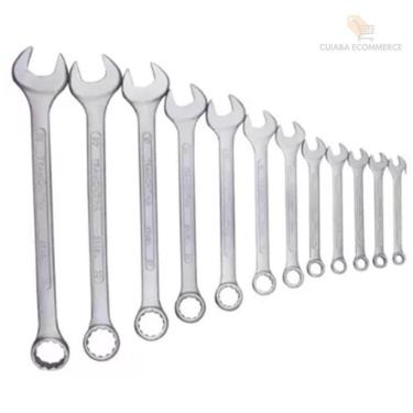 Imagem de Kit 12 Peças Ferramentas Essenciais