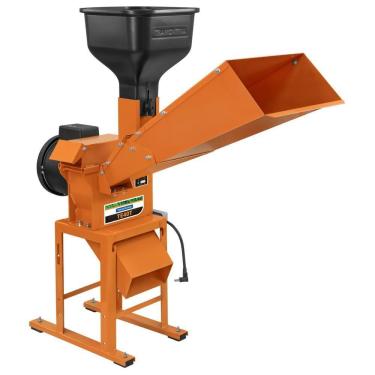 Imagem de Triturador Elétrico Tramontina Te40t Com Motor 3 Hp Bivolt E Saída Lateral