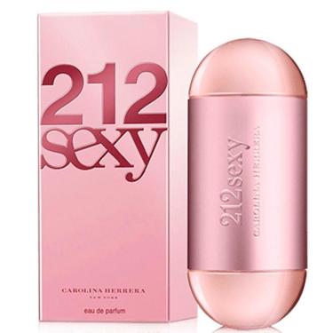 Imagem de Perfume Carolina Herrera 212 Sexy - Eau De Parfum - Feminino - 100 Ml Volume Da Unidade 100 Ml