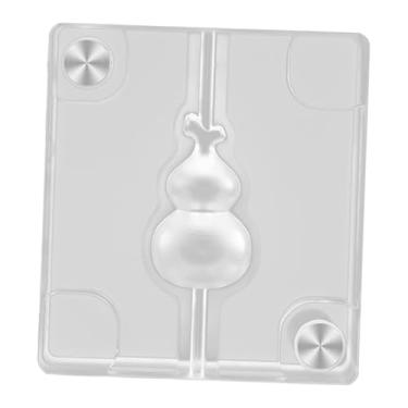 Imagem de Generic Kit para Fazer Cones de Incenso em Formato de Cabaça, Aromatizador de Ambientes, Materiais para Fabricação de Incenso em Acrílico Transparente,