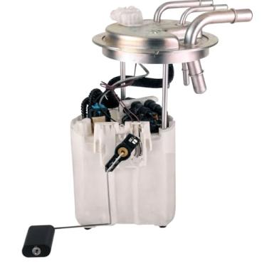 Imagem de Zepnue Conjunto de módulo de bomba de combustível com unidade de envio de substituição do sensor de pressão E3610M 19168774 compatível com Cadillac Escalade ESV EXT Avalanche Suburban 1500 GMC Yukon