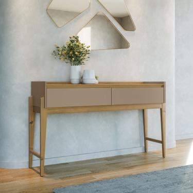 Imagem de Guarda Roupa Solteiro 4 Portas Attore Demartêz