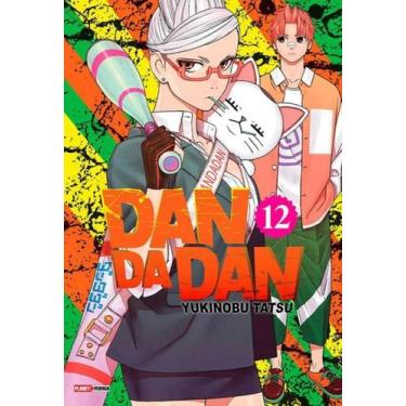Imagem de Dandadan 12 - Planet Manga