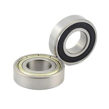Imagem de 6300 ZZ 2RS Rolamentos de borracha tipo vedação rolamento de esferas profundo (uma cor)