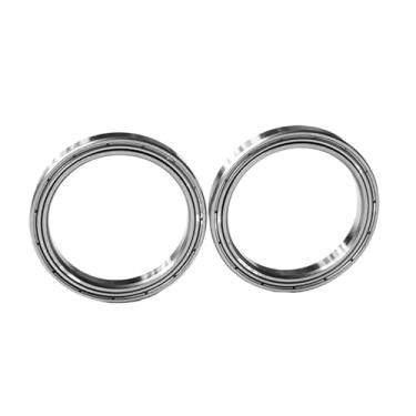 Imagem de Rolamento de esferas profundo de parede fina de 4/10 peças 6705ZZ 2RS 25 x 32 x 4 mm (6705-2rs, 10 peças)