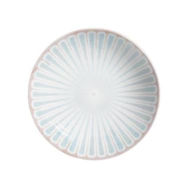 Imagem de Conjunto Com 6 Pratos Fundo Coup Shell 25Cm - Alleanza Cerâmica