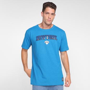 Imagem de Camiseta NBA New York Knicks Masculina-Masculino