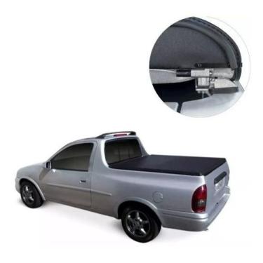Imagem de Capota Marítima Pick-up Corsa 94 A 04 C/ Grade Trek Slim - Prudentina