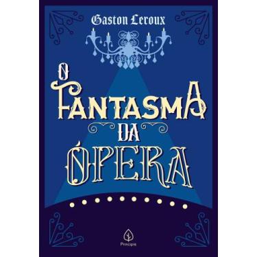 Imagem de Livro - O Fantasma da Ópera