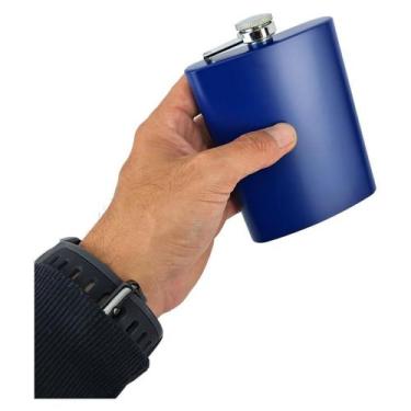 Imagem de Cantil De Inox Na Cor ul 240Ml - GS