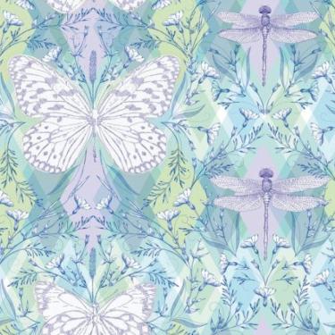 Imagem de Painel de Parede The Wall 2 Animais Colorido 392041