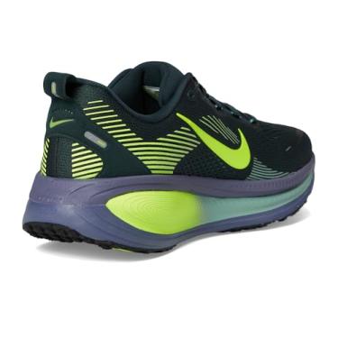 Imagem de Nike Tênis masculino Vomero 18, Algas marinhas/volt/canhão/roxo lixado, 12.5 Wide