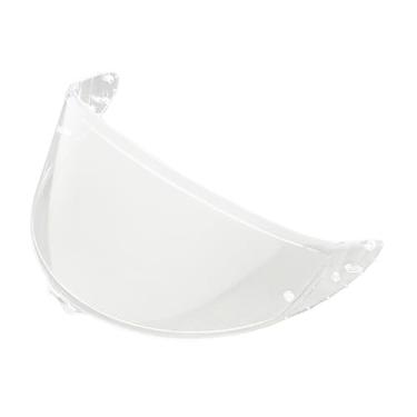 Imagem de Protetores de capacete para SHOEI Z8 RF1400 NXR2 CWR-F2 Uv-cut Sunscreen Para-brisa Faceshield Acessórios para Capacete (Transparente)