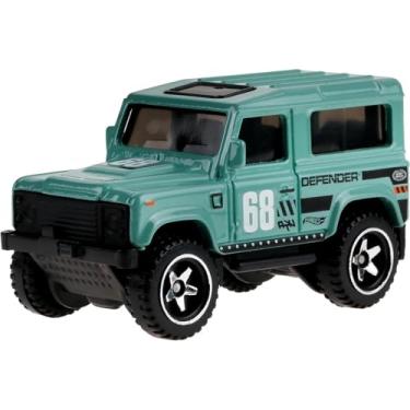 Imagem de Hot Wheels - Land Rover Defender 90 - JBC16