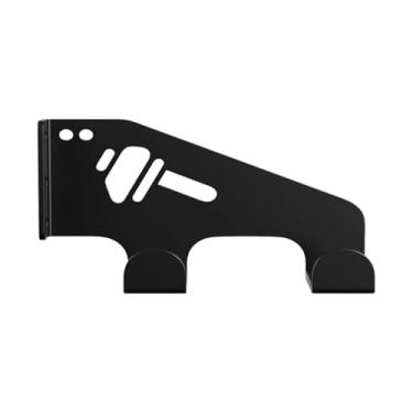 Imagem de Generic Suporte de parede para motosserra, suporte para furadeira/serra elétrica, fácil de instalar, ideal para casa, galpão, garagem e jardim.