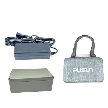Imagem de Bateria para PUSUN Smart/Smart Pro, conjunto de baterias externas para PUSUN PT-Smart/Smart Pro e PP-Smart/Smart Pro. Vida útil da bateria de 4-6 horas