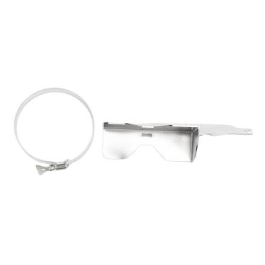 Imagem de Jiawu Agitador de Lata de Tinta Spray Máquina Agitadora de Tinta de Aço Inoxidável Eficiente para Serra Alternativa Latas de 2 a 3 Polegadas, Economia de Trabalho para Usuários de Longo Prazo,