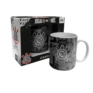 Imagem de Caneca Sude Corinthians Bandeiras-Unissex