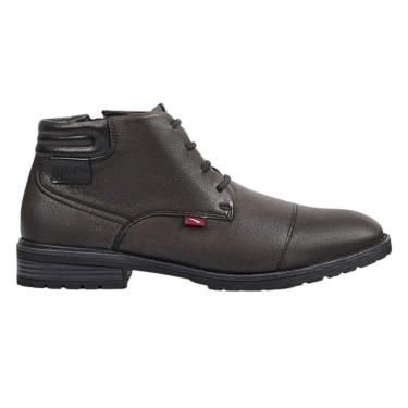 Imagem de Bota Ferracini Bagda Masculino - Marrom 40-Masculino