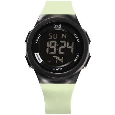 Imagem de Relógio Everlast Masculino Digital A Prova D'Agua Resistente-Masculino