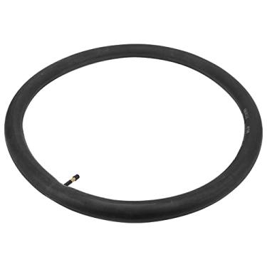 Imagem de Tubo interno de bicicleta 24 x 1,95-2,125, borracha, válvula Schrader AV48 mm, para rodas de 61 cm