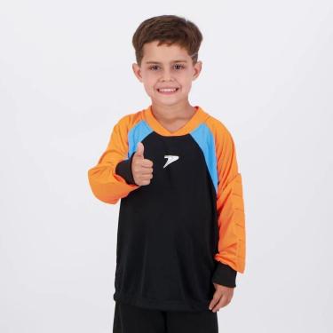 Imagem de Camisa Goleiro Poker Cosmica Juvenil ML-Masculino