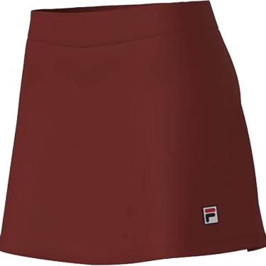 Imagem de Shorts Saia Fila Tennis Basic Feminina-Feminino