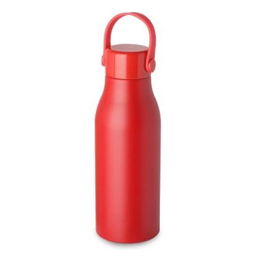 Imagem de Garrafa em Alumínio - Vermelho, 550ml