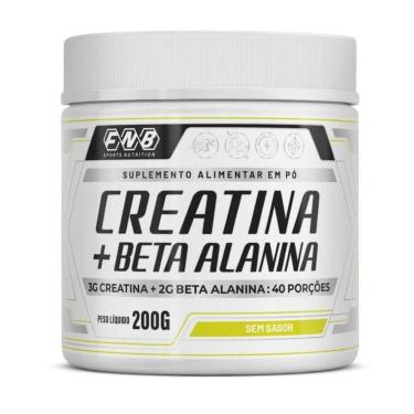 Imagem de Creatina + Beta-Alanina Pure 200g - Flora Nativa do Brasil-Unissex