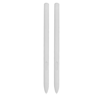 Imagem de Generic Caneta Touch Screen, Caneta Magnética para Tablet, 4096 Níveis de Sensibilidade à Pressão, Toque Preciso para Tab S9 S9 + Pus (Branco)