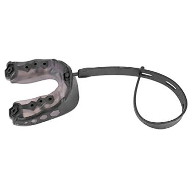 Imagem de Generic Protetor Bucal Protetor de Dentes para Adultos para Boxe, Basquete, Rugby, Oral Durável Não Tóxico Com Almofada GEL-FTM para Hóquei No Gelo, Beisebol, 1 Peça (#1)