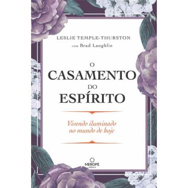 Imagem de Livro - O casamento do espírito