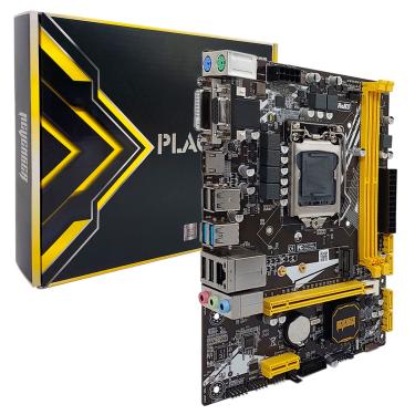 Imagem de Placa Mãe Knup Revenger H310, Intel LGA 1151, DDR4, M.2, Micro ATX - G-H310