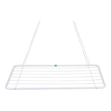Imagem de Varal Teto Branco Mor 6006