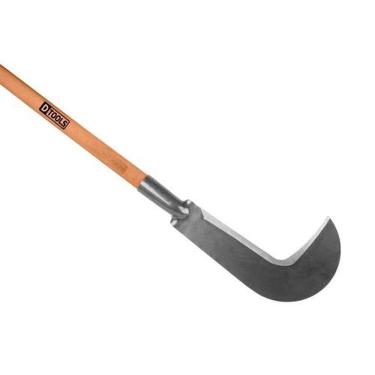 Imagem de Foice Roçadeira Verniz 1,05 Metros - Ideal Para Corte De Vegetação - Dtools