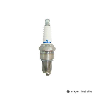 Imagem de Vela Ignição Espero 2.0 Sohc 94 > 97 / Elba 1.5 Carb. / 1.6 92 > / Fiorino / Fiorino Pick Up 1.0 8V ( Carburador E Injecao ) 93 > 96