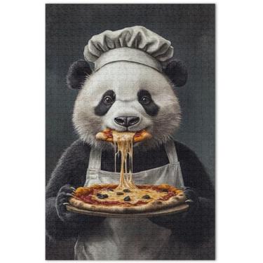 Imagem de Unicórnios roxos personalizados cenário fantástico quebra-cabeça 500 peças adultos arte floral animal divertido brinquedo adulto engraçado jogo de quebra-cabeça presentes, 51 x 35 centímetros