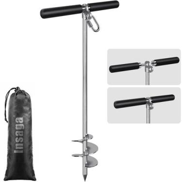 Imagem de Boat Anchor Insaga 91cm 304 Sand Spike
