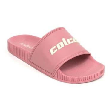Imagem de Chinelo Slide Colcci Beni Tira Única Verão-Masculino