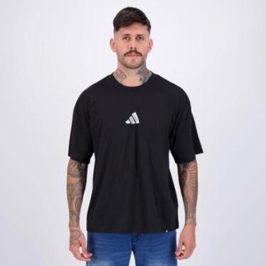 Imagem de Camiseta Adidas Grafica Masculina-Masculino