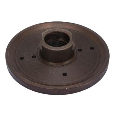 Imagem de Fabater Adaptador de Eixo de Torno de Aço de 6 ", Compatibilidade Universal para Experiência Aprimorada de Torneamento de Madeira, Adequado para 1018 1018VD 1218 1218VD