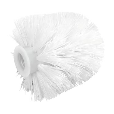 Imagem de Substituição de escova de vaso sanitário | Substituição antiderrapante de longa duração, refil de esfregão de vaso sanitário - para usar na cabeça, família, amigos, estudantes, adultos, homens