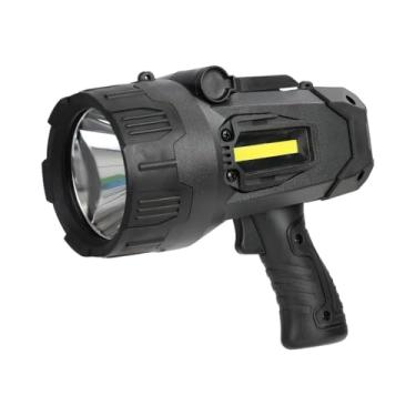 Imagem de Guepardo | Lanterna LED 1500 Lumens | Recarregável USB | Holofote Portátil | Função Power Bank | Multi Lux