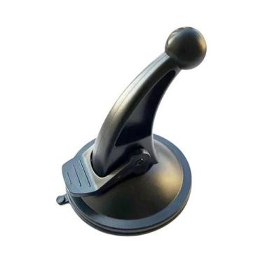 Imagem de Suporte De Montagem Para GPS TomTom Trucker Rider Click Go Com Ventosa