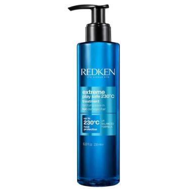 Imagem de Extreme Play Safe 230 C leave-in Redken 250ml proteção térmica e força