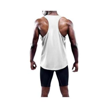 Imagem de Camiseta Regata Masculina De Secagem Rápida Para Corrida, Verão, Espor