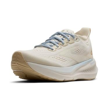 Imagem de Brooks Tênis de corrida feminino Glycerin 23 Neutral, Coco/areia/Skyway, 40