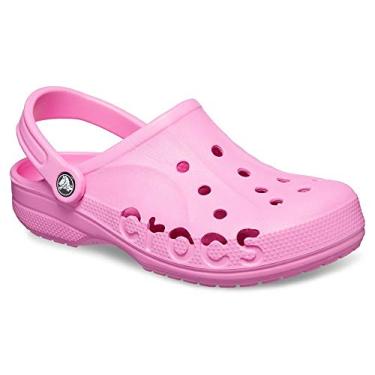 Imagem de Sandália crocs baya party pink - 36