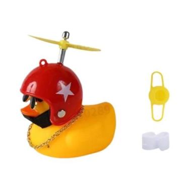 Imagem de Decoração De Espelho Retrovisor De Carro, Moto E Bicicleta Com Capacet